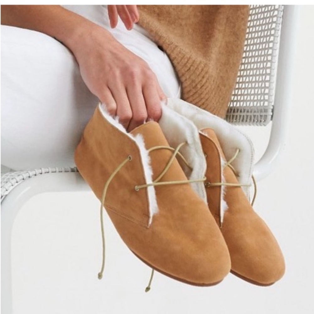 Hobes wooly boot size 40 (8-8.5)